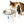 Abreuvoir pour chat avec fleur et dessus en acier inoxydable, 3 l - Animatout
