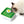 Mini abreuvoir pour chat Catit 2.0 avec fleur, 1,5 l - Animatout
