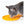 Tapis à lécher pour chats en silicone Catit Creamy en forme de poisson