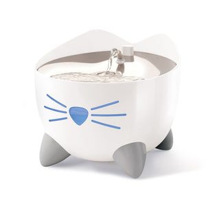 Abreuvoir intelligent PIXI avec dessus en acier inoxydable, 2,5 l - Animatout