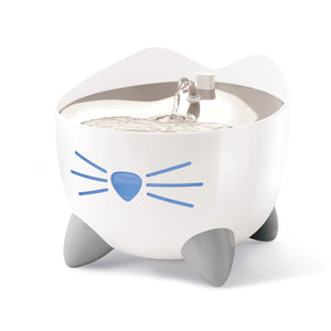 Abreuvoir intelligent PIXI avec dessus en acier inoxydable, 2,5 l - Animatout