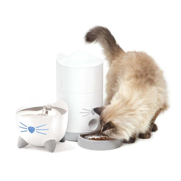 Distributeur intelligent de nourriture pour chat Catit PIXI