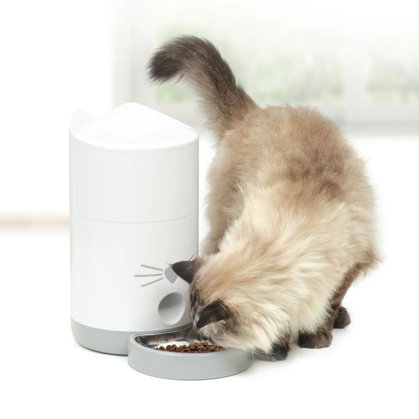 Distributeur intelligent de nourriture pour chat Catit PIXI