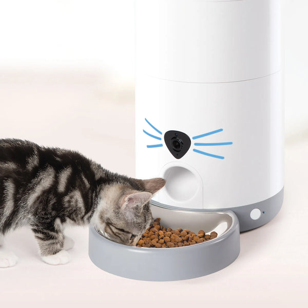 Distributeur intelligent de nourriture pour chats Catit PIXI Vision