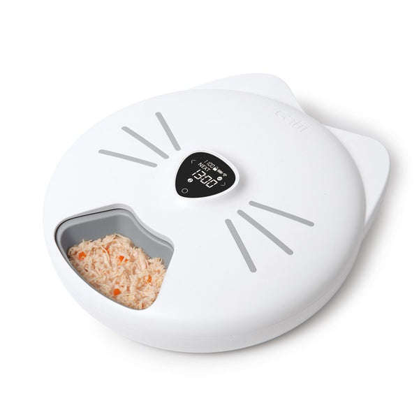 Distributeur intelligent de nourriture pour chats Catit PIXI de 6 repas