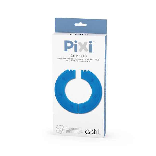 Blocs réfrigérants pour Distributeur intelligent Catit PIXI de 6 repas