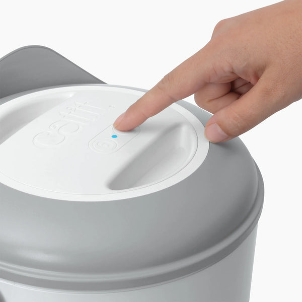 Contenant sous vide intelligent Catit PIXI pour nourriture à chats