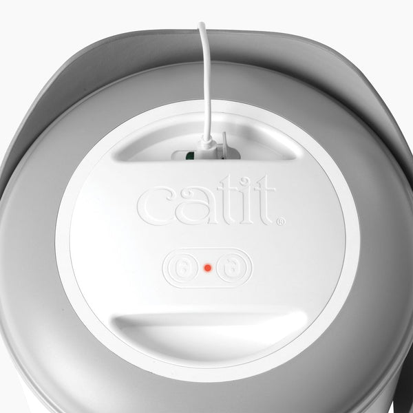Contenant sous vide intelligent Catit PIXI pour nourriture à chats