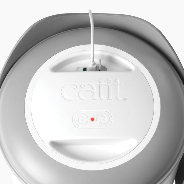Contenant sous vide intelligent Catit PIXI pour nourriture à chats