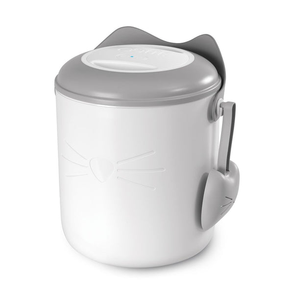 Contenant sous vide intelligent Catit PIXI pour nourriture à chats