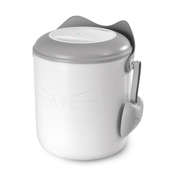 Contenant sous vide intelligent Catit PIXI pour nourriture à chats