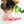 Moule à gâteries pour chats Catit Creamy en forme de cœur