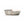 Bol de nourrissage pour chats Catit PIXI, double, blanc