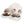 Bol de nourrissage pour chats Catit PIXI, double, blanc