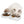 Bol de nourrissage pour chats Catit PIXI, double, blanc