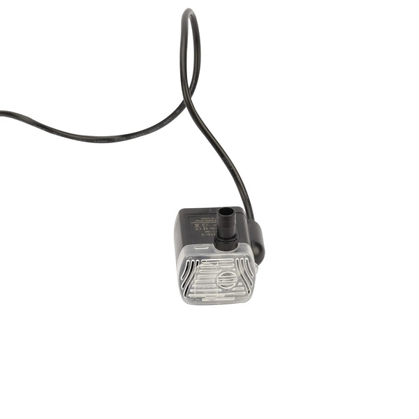 Pompe usb de rechange avec cordon d'alimentation pour abreuvoir Catit avec fleur à del - Animatout