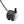 Pompe usb de rechange avec cordon d'alimentation pour abreuvoir Catit avec fleur à del