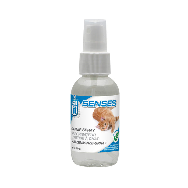 Herbe à chat Catit Design en vaporisateur, 90 ml (3 oz liq.)
