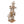 Arbre à chat - Meuble Catit Vesper High Base, noyer, XL