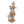 Arbre à chat - Meuble Catit Vesper High Base, noyer, XL