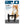 Harnais réglable pour chatons Catit en nylon, noir