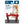Harnais réglable pour chatons Catit en nylon, rouge