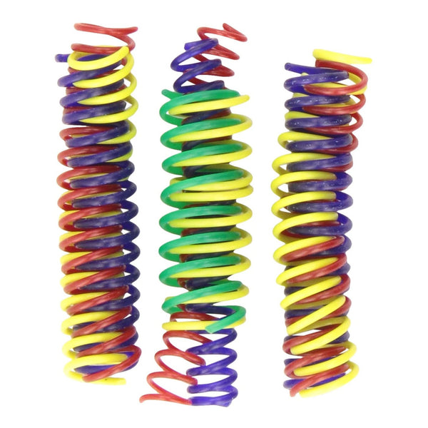Jouet pour chat - Miniressorts Kitty Playground Catit en plastique