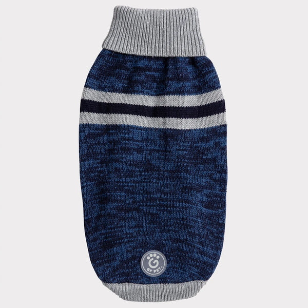 Pull Trek pour chien - Bleu
