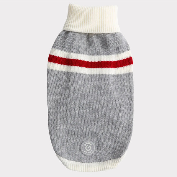 Pull Trek pour chien - Gris