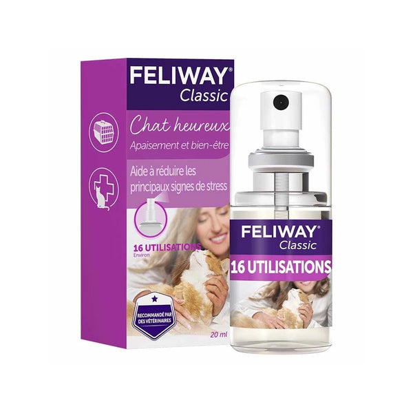 Feliway Classic vaporisateur calmant 20ml