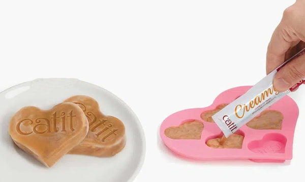 Gâteries crémeuses pour chat creamy à lécher, poulet et foie - Animatout