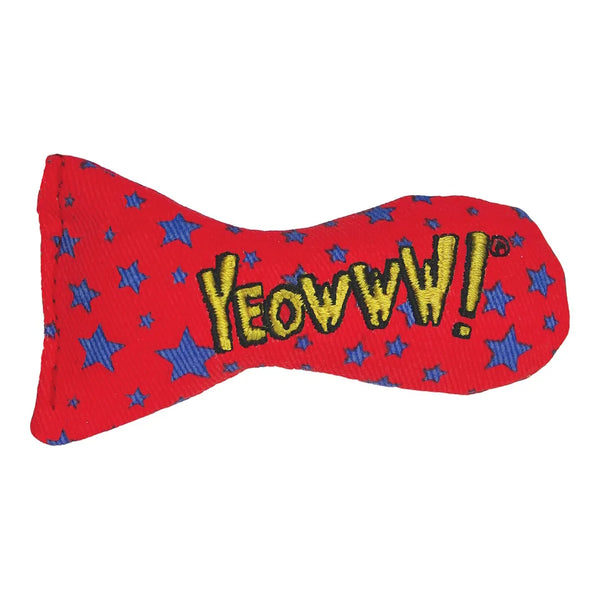 Jouet chat cataire - sardine assortie