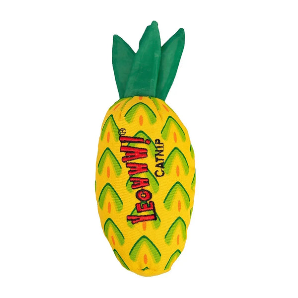 Jouet chat cataire - ananas