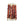 Gâteries pour chien Snack Bar torsades de cuir brut et canard, grande, paquet de 4