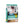 Nourriture pour chat IDEAL (I19) , peau, pelage & estomac sensible, poulet & saumon