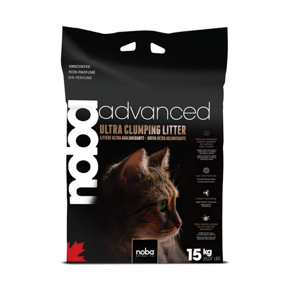 Litière pour chat Noba Advanced Inodore