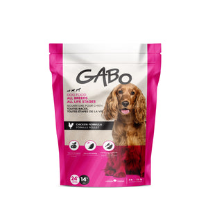 Nourriture pour chien & chiot, tout stade de vie - poulet - Animatout