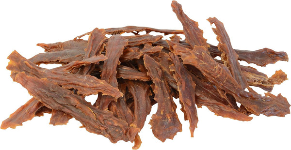 Gâteries pour chien - jerky de poitrine de poulet - Animatout