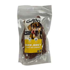 Gâteries pour chien - jerky de canard 227g - Animatout