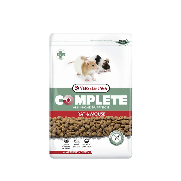 Complete nourriture pour Rat et Souris 2kg