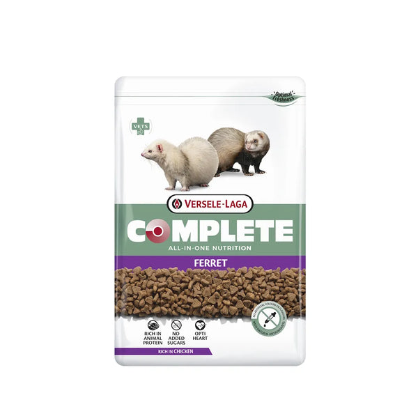 Complete nourriture pour furet