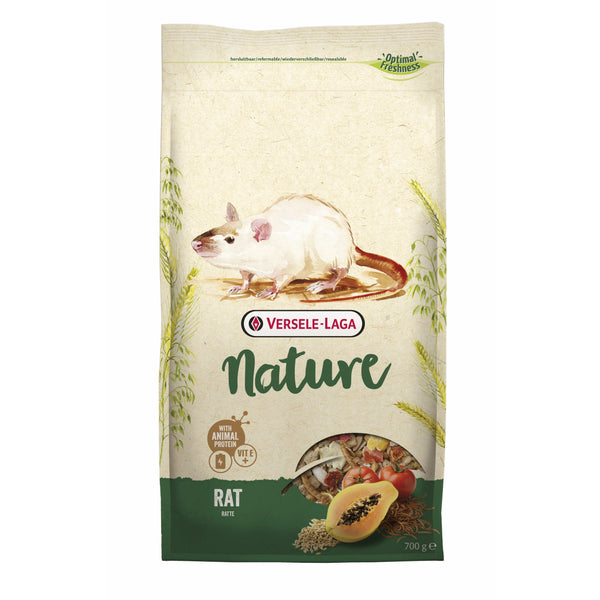 Nature nourriture pour rat 700g