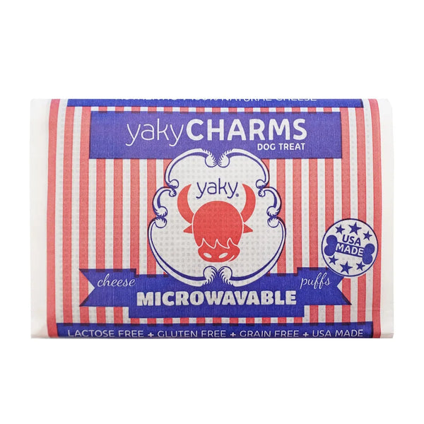 YAKYCHARMS - GÂTERIES POUR CHIEN, FROMAGE