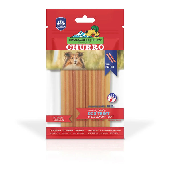 CHURRO - GÂTERIES POUR CHIEN 4oz