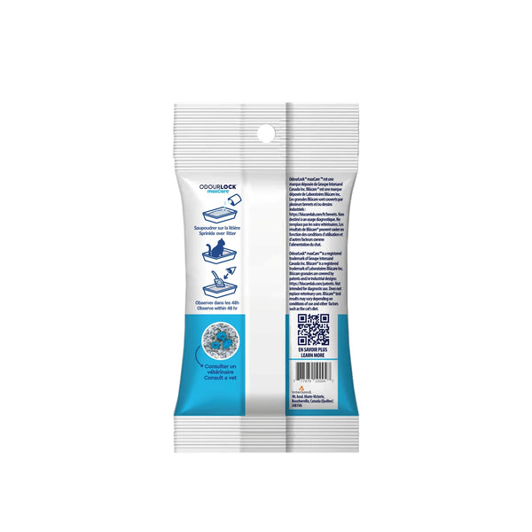 Odourlock maxcare sachet de granules 8 g - Animatout