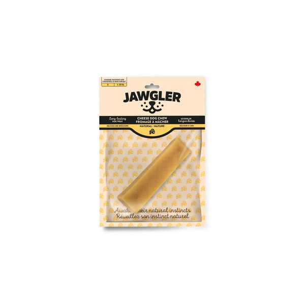 Gâterie de fromage à mâcher pour chiens - nature