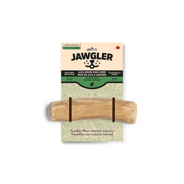 Bois de java pour chiens - nature sauvage