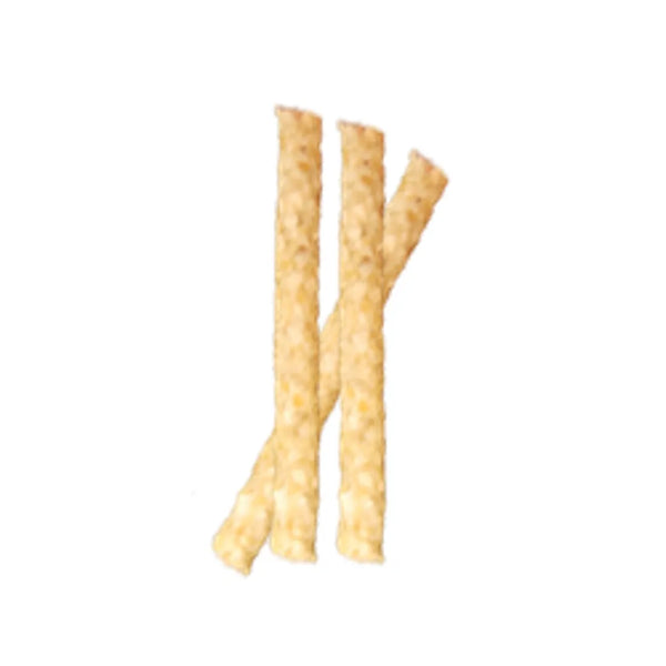 Os de cuir pour chien - bâtonnets munchy 5" x 10 mm