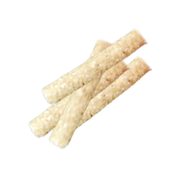 Os de cuir pour chien - bâtonnets munchy 5" x 15 mm