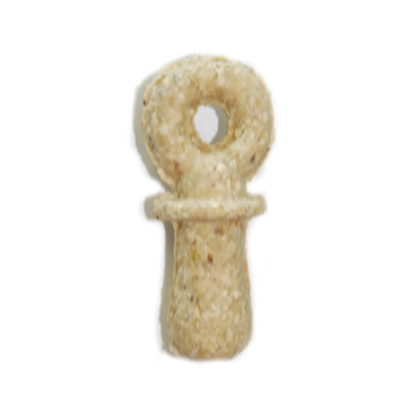 Os de cuir pour chien - Tétines munchy 4.5″